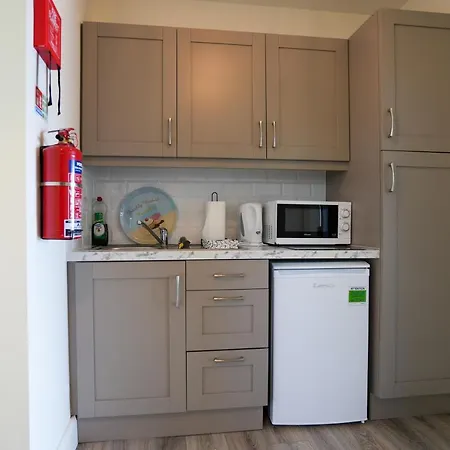 Nocleg ze śniadaniem The Gaslight Self Catering Donegal *