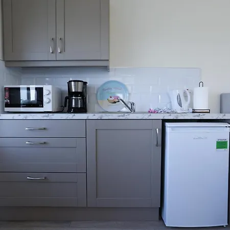 The Gaslight Self Catering Donegal روسنوولاغ