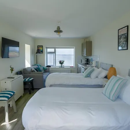 The Gaslight Self Catering Donegal فندق مبيت وإفطار