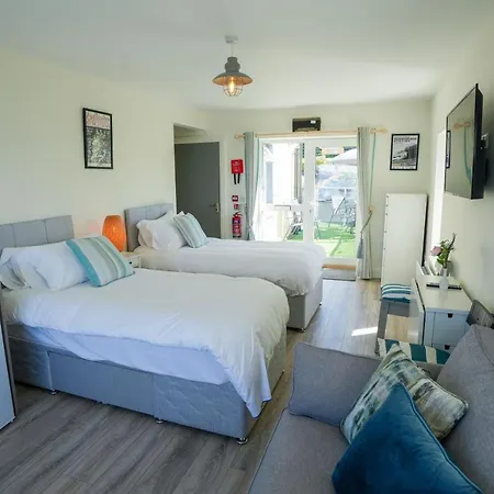 The Gaslight Self Catering Donegal ベッド・アンド・ブレックファスト *