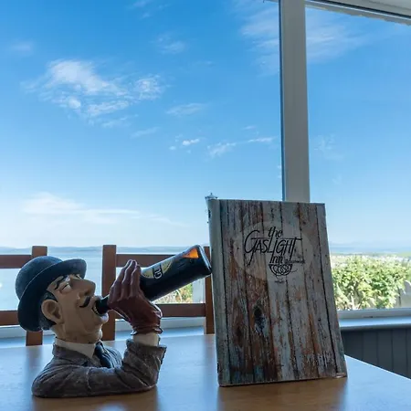 Nocleg ze śniadaniem The Gaslight Self Catering Donegal
