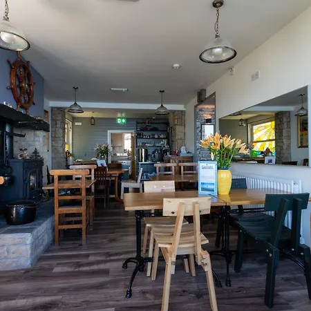 The Gaslight Self Catering Donegal Couette-café *