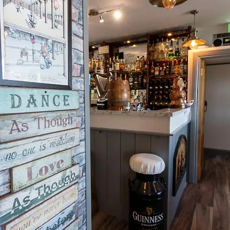 The Gaslight Self Catering Donegal *