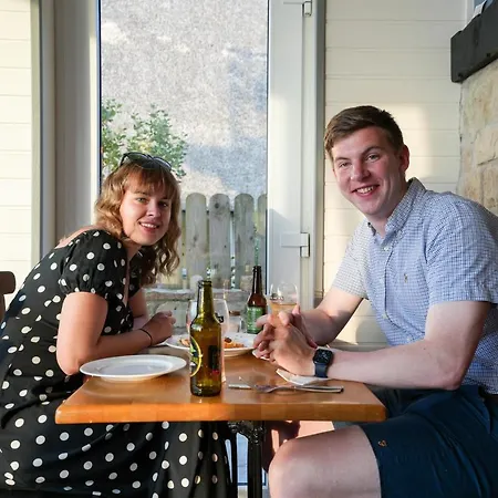 Alojamento de Acomodação e Pequeno-almoço The Gaslight Self Catering Donegal Rossnowlagh