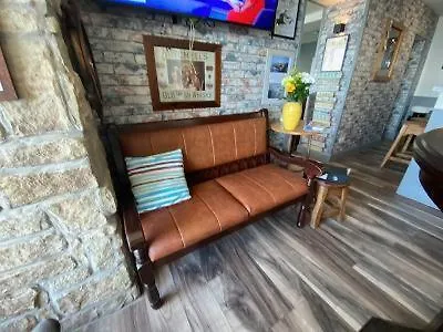 Alojamento de Acomodação e Pequeno-almoço The Gaslight Self Catering Donegal *