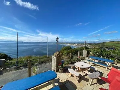 The Gaslight Self Catering Donegal Panzió Rossnowlagh