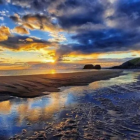 The Gaslight Self Catering Donegal Nocleg ze śniadaniem