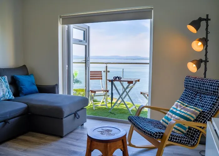 The Gaslight Self Catering Donegal Frühstückspension