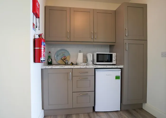 Frühstückspension The Gaslight Self Catering Donegal *