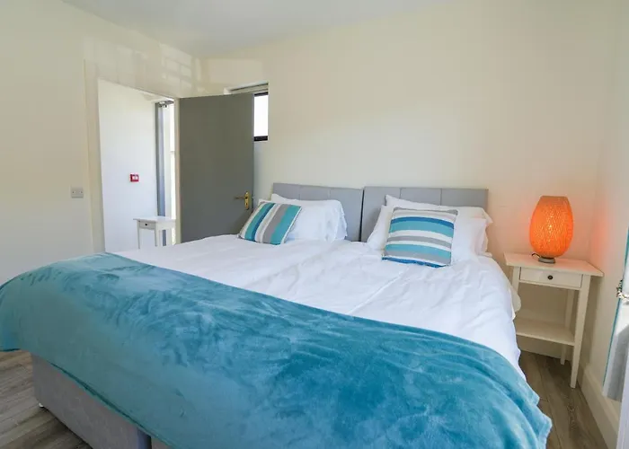 The Gaslight Self Catering Donegal Frühstückspension