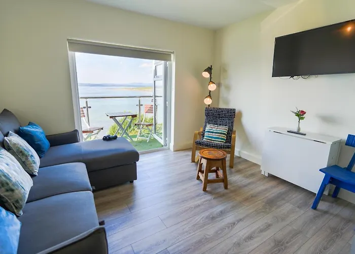 Frühstückspension The Gaslight Self Catering Donegal Rossnowlagh