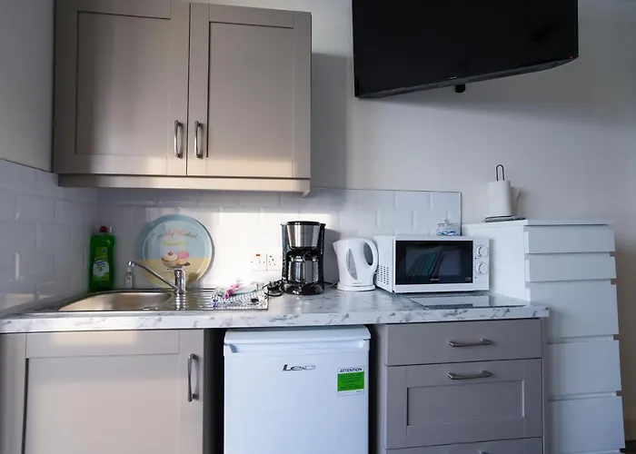 The Gaslight Self Catering Donegal * Rossnowlagh