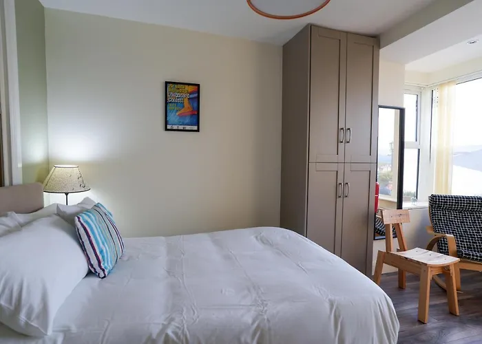 Frühstückspension The Gaslight Self Catering Donegal *