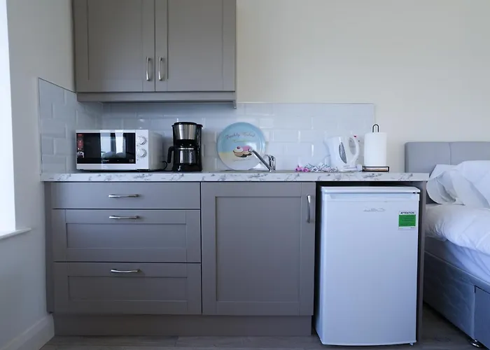 The Gaslight Self Catering Donegal Rossnowlagh