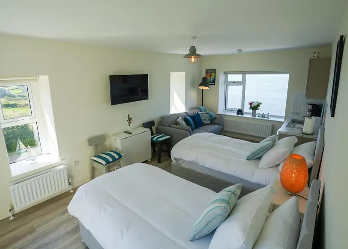 The Gaslight Self Catering Donegal Frühstückspension Rossnowlagh