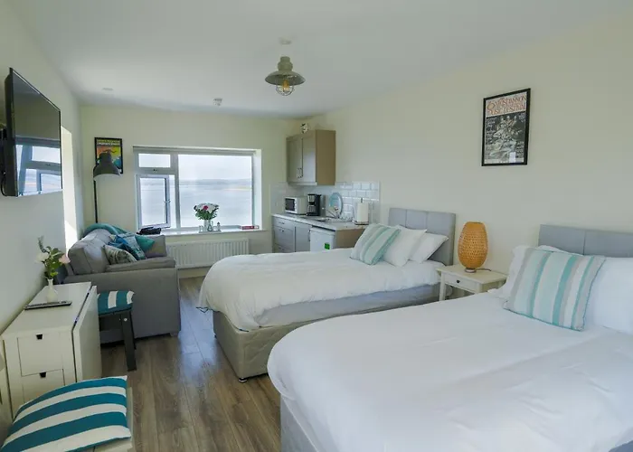 Frühstückspension The Gaslight Self Catering Donegal *