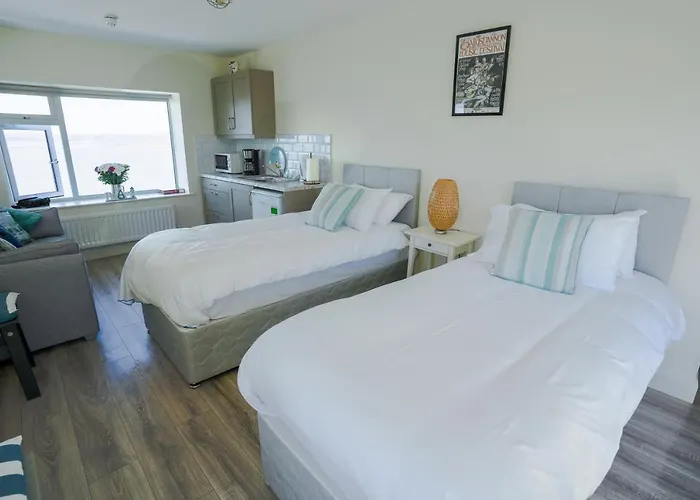 Frühstückspension The Gaslight Self Catering Donegal Rossnowlagh