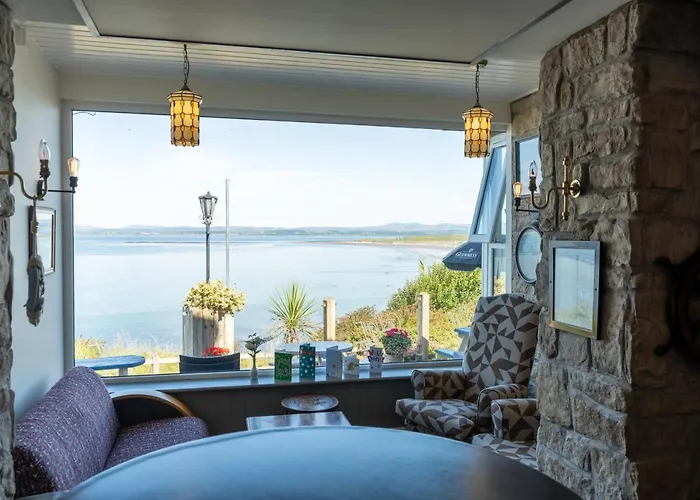 The Gaslight Self Catering Donegal Frühstückspension