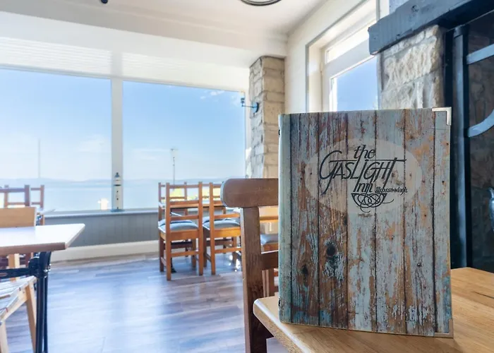 The Gaslight Self Catering Donegal Frühstückspension Rossnowlagh