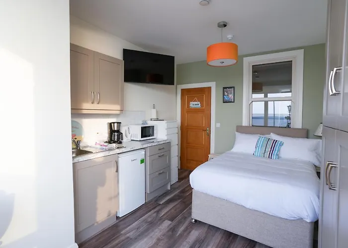 The Gaslight Self Catering Donegal Frühstückspension Rossnowlagh