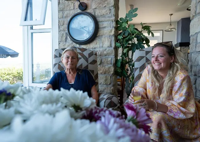 The Gaslight Self Catering Donegal Frühstückspension Rossnowlagh