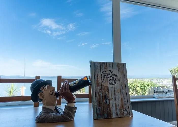 Frühstückspension The Gaslight Self Catering Donegal