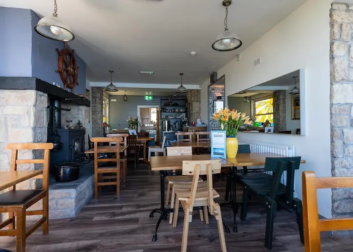 The Gaslight Self Catering Donegal Frühstückspension *