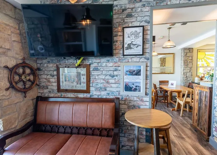 Frühstückspension The Gaslight Self Catering Donegal Rossnowlagh