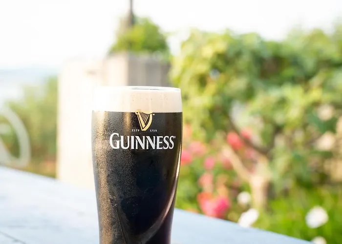 The Gaslight Self Catering Donegal Frühstückspension