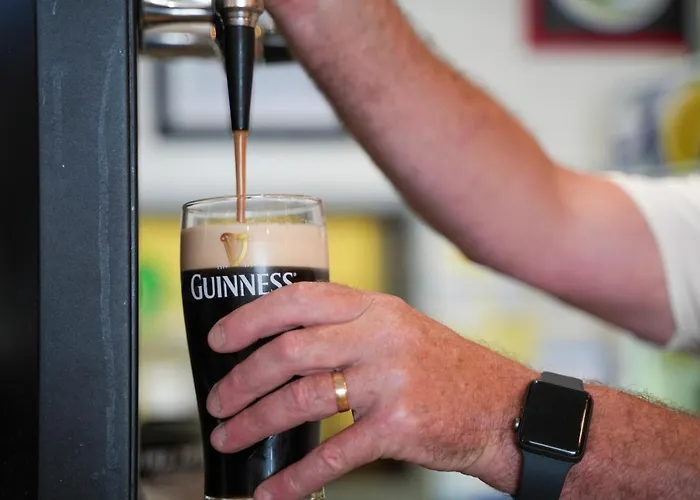 The Gaslight Self Catering Donegal Frühstückspension *