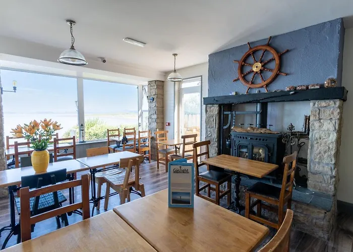 The Gaslight Self Catering Donegal Frühstückspension *