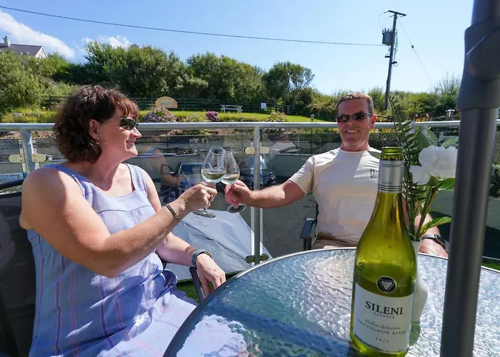 The Gaslight Self Catering Donegal Frühstückspension Rossnowlagh