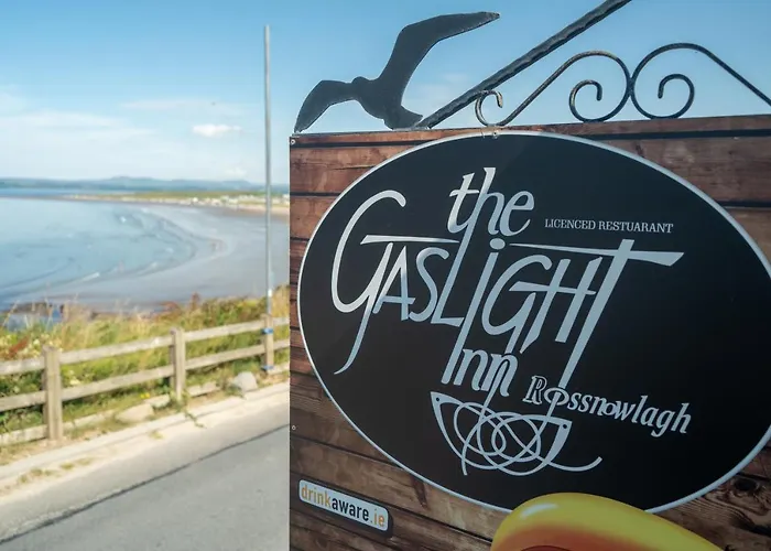 The Gaslight Self Catering Donegal Frühstückspension Rossnowlagh