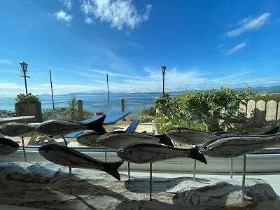 The Gaslight Self Catering Donegal Frühstückspension