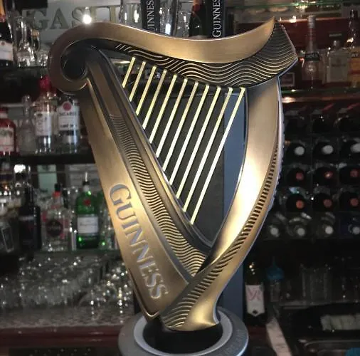 The Gaslight Self Catering Donegal Frühstückspension *