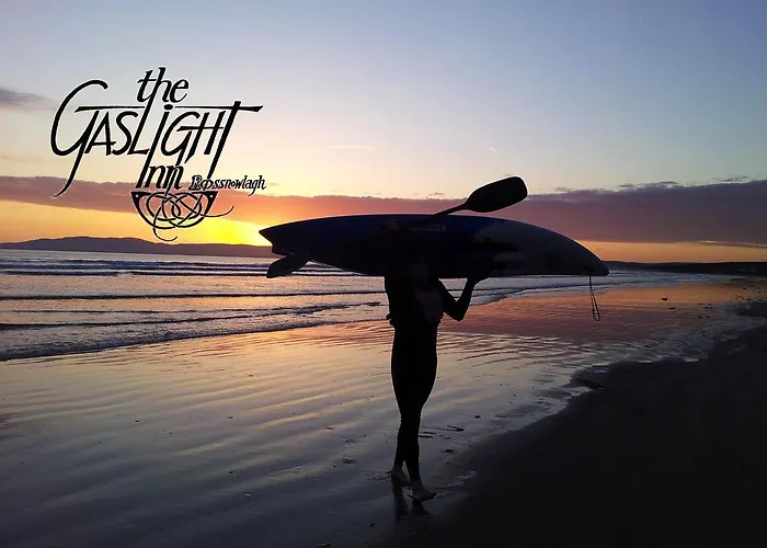 Frühstückspension The Gaslight Self Catering Donegal Rossnowlagh